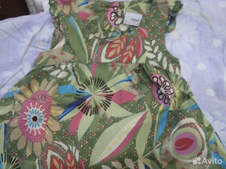 Летние вещи для мальчика