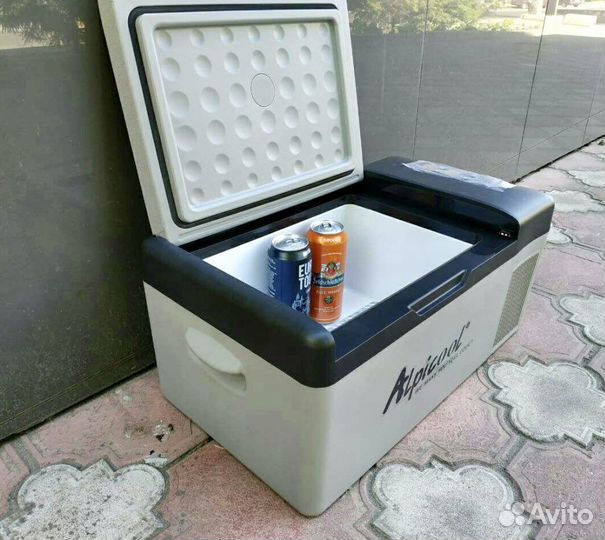 Автохолодильник 15 л