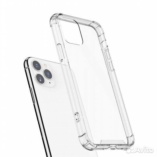 Противоударный чехол на Айфон 11