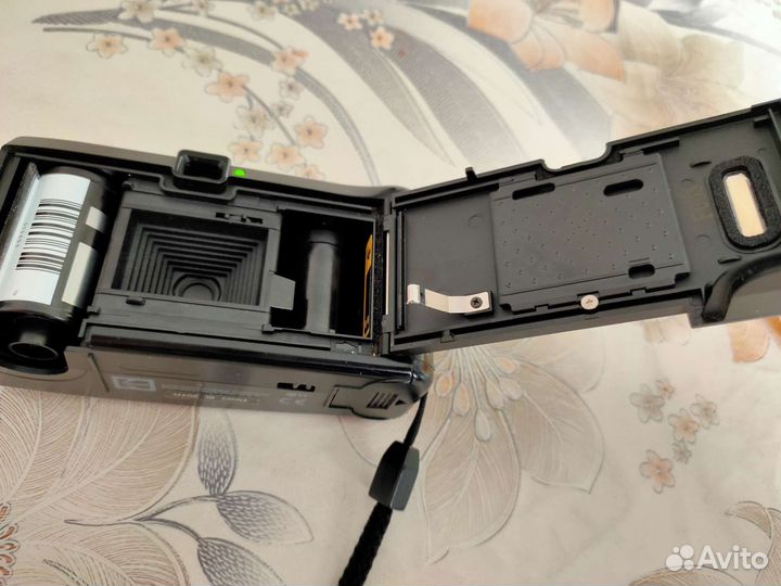 Плёночный фотоаппарат