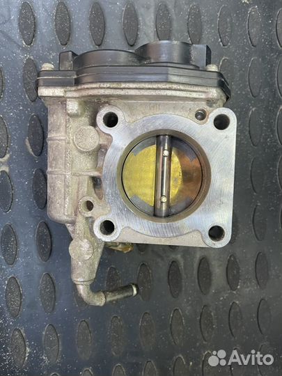 Дросельная заслонка renault nissan