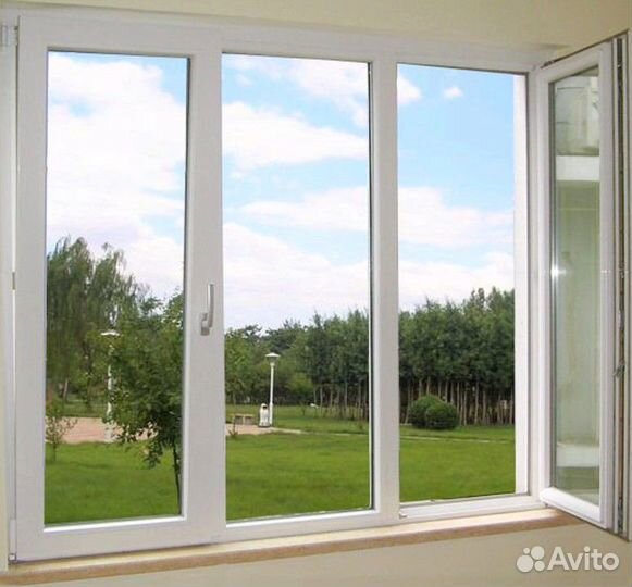 Пластиковые окна