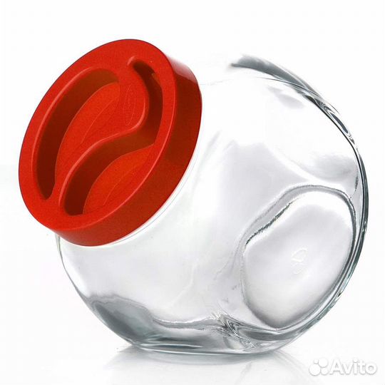 Банка для хранения сыпучих продуктов