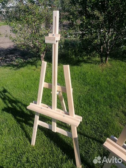 Мольберт (изготовление)