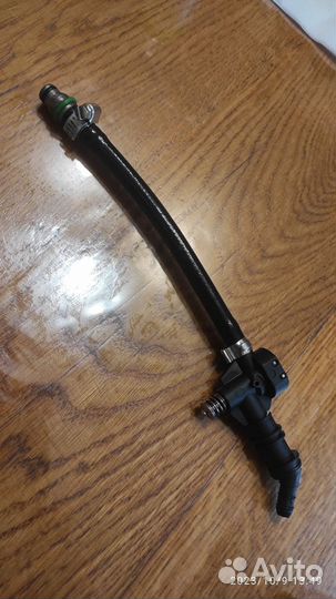 Вентиль в комплекте для аппаратов Puzzi