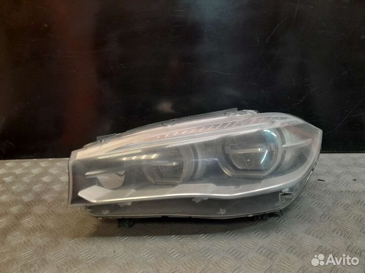 Фара левая BMW X5 F15 X6 F16 LED адаптив