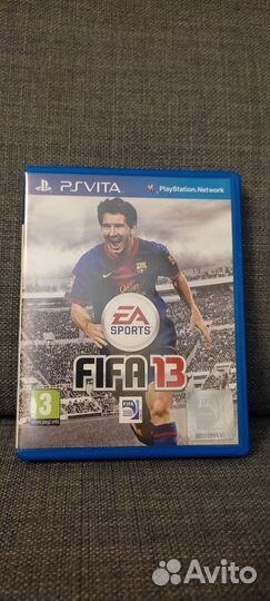 Игра ps Vita в колекцию