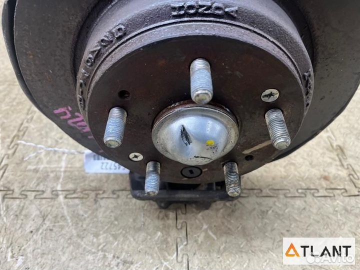 Ступица задняя левая honda stepwgn