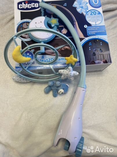 Мобиль на кроватку