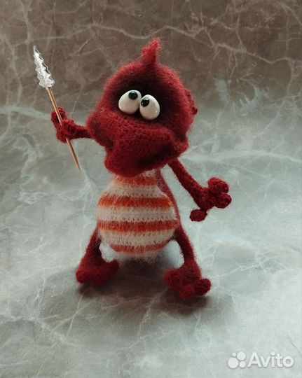 Интересные игрушки