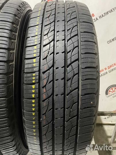 Kumho Crugen Premium KL33 235/60 R16 109H