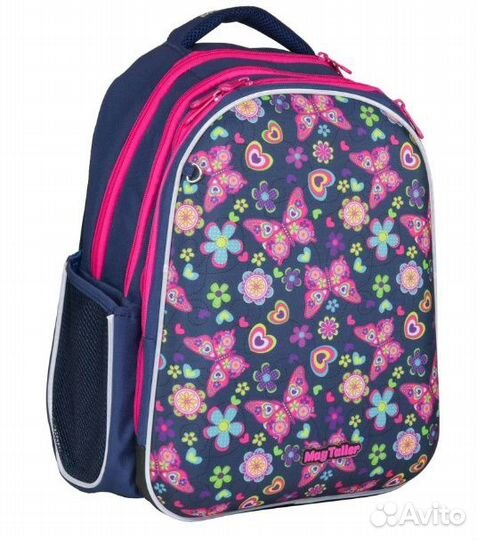 Ранец, пенал и мешок для обуви Mag Taller