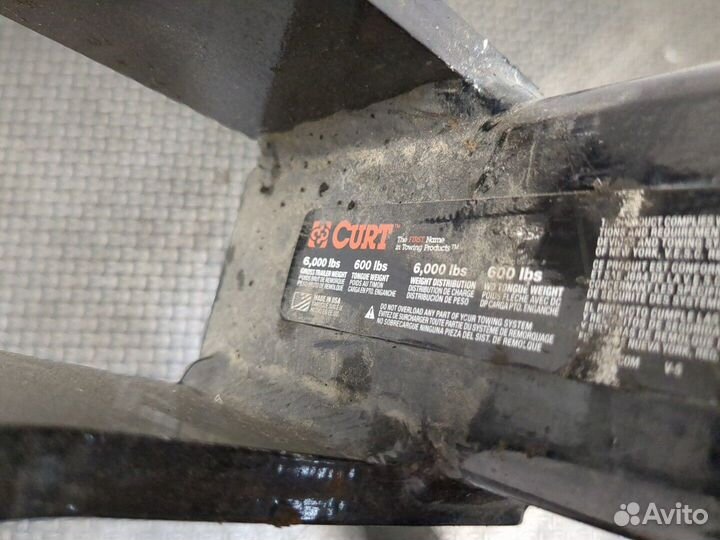 Прицепное устройство BMW X5 E70, 2008