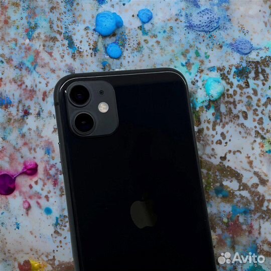 iPhone 11, 64 ГБ