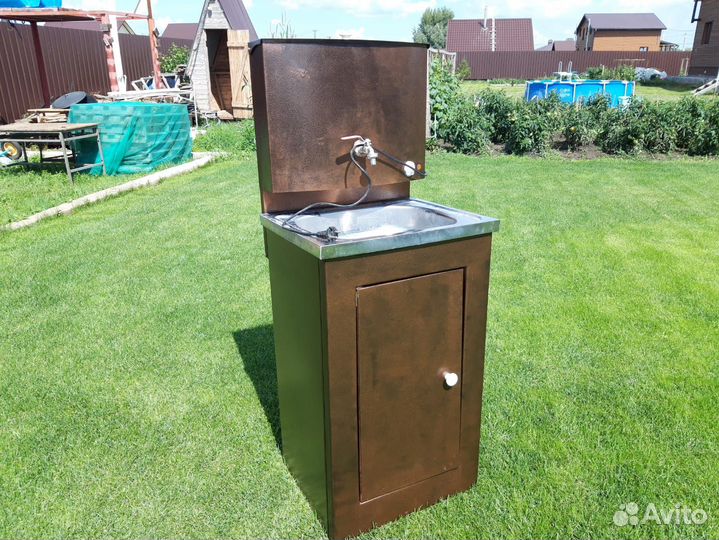Рукомойник для дачи