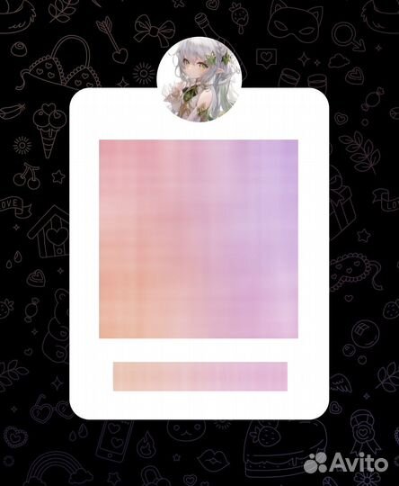 Коллекционные карточки геншин свиданки