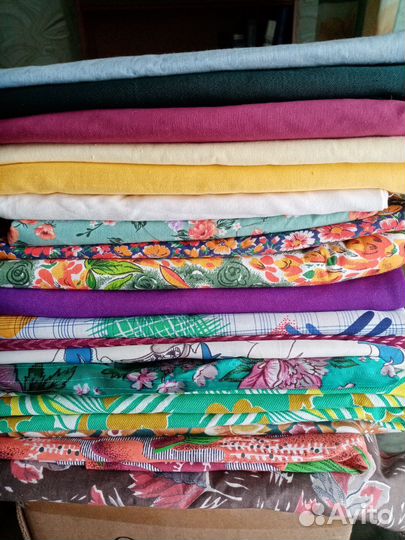 Материал для шитья