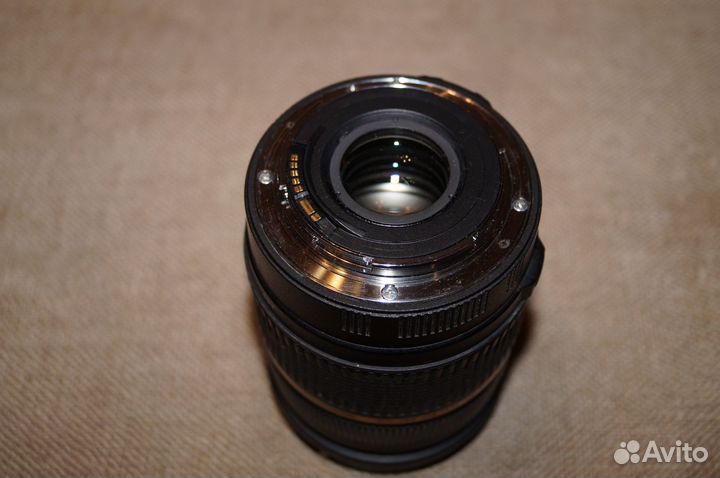 Tamron AF 28-75mm F/2.8 Macro для Canon