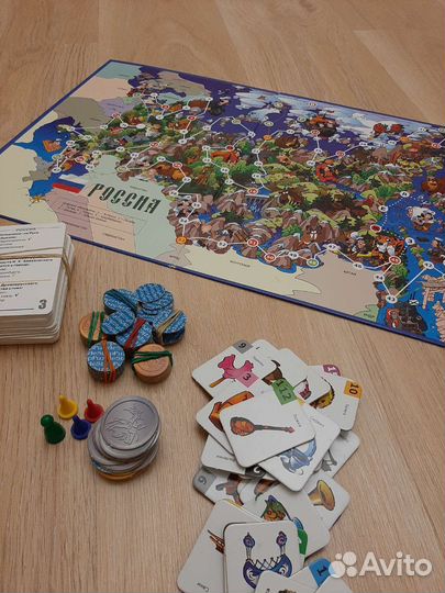 Настольная игра