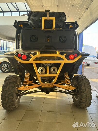 Багги BRP Maverick XMR 1000 EFI