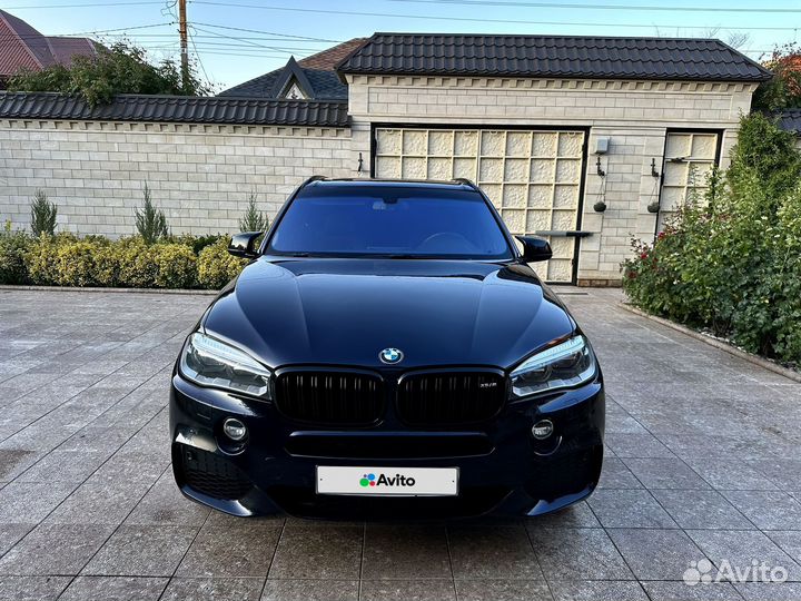 BMW X5, 2014
