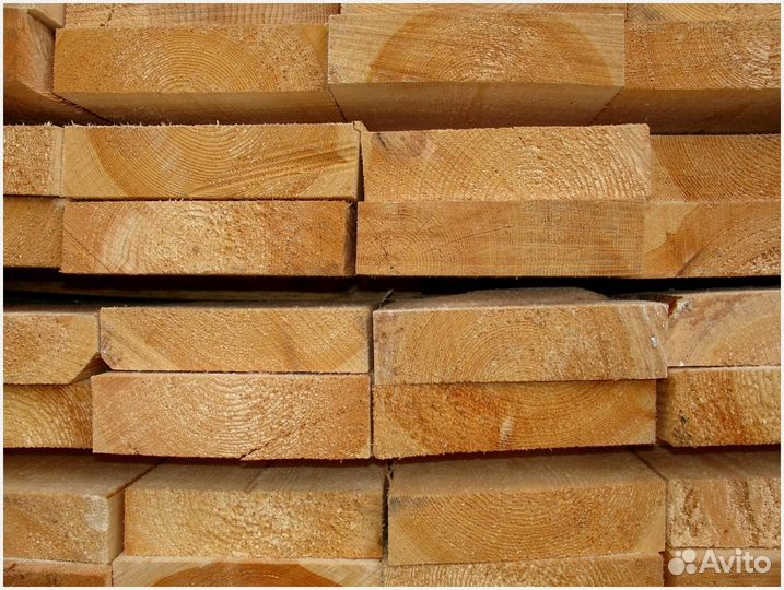 Обрезная доска