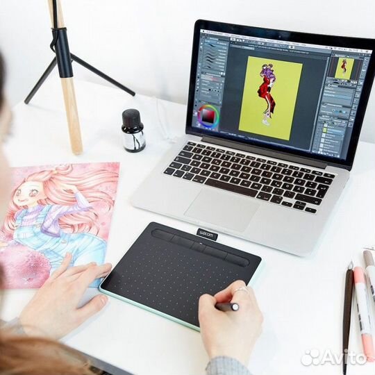 Wacom Intuos M Bluetooth