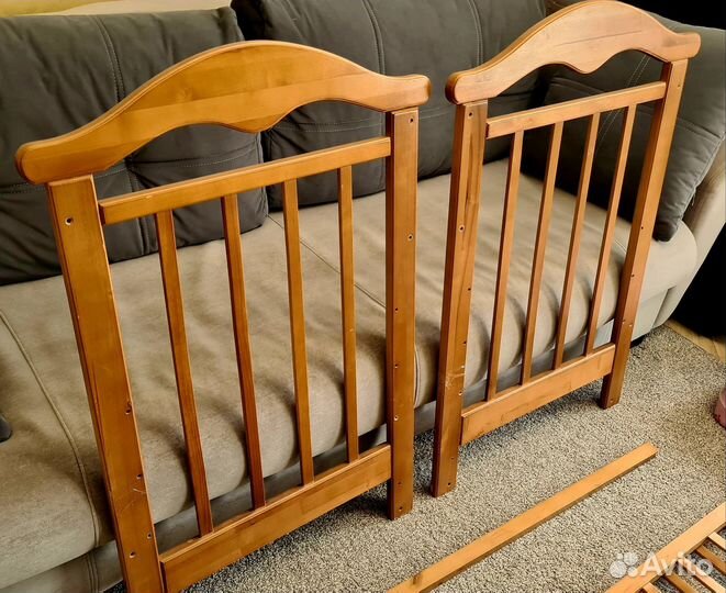 Детская кровать