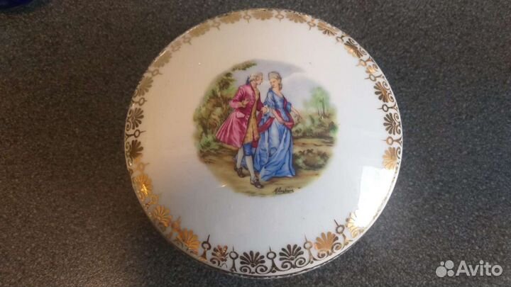 Шкатулки для украшений