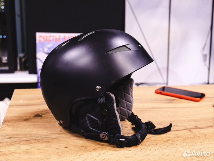 Горнолыжный шлем и др