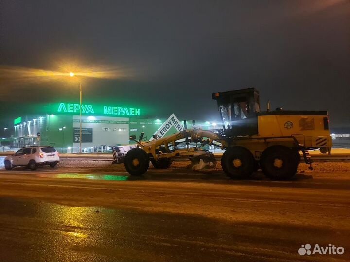 Автогрейдер ЧСДМ ДЗ-98В, 2011