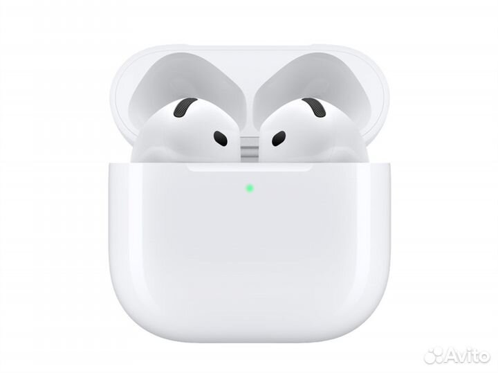 Наушники Apple AirPods (4-го поколения, 2024)
