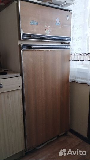 Холодильник бесплатно