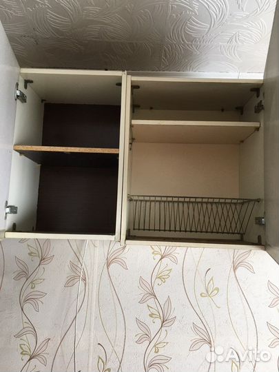 Шкафы подвесные для посуды