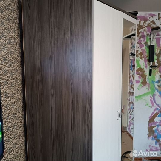 Угловой шкаф бу