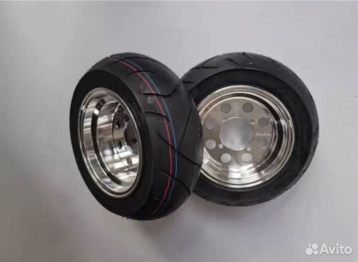 Тюнинг на honda monkey