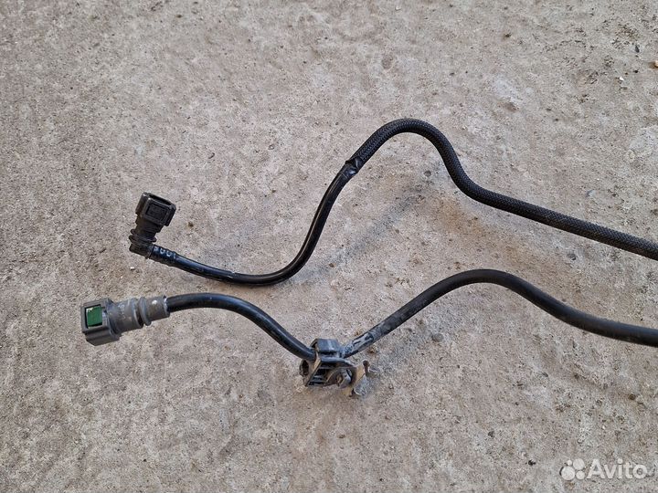 Топливные трубки Рено Логан 2 Сандеро 2