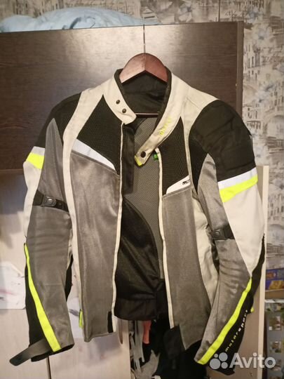 Мотокуртка motoboy