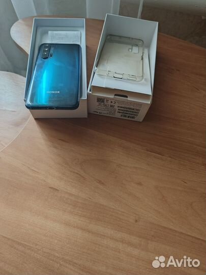 HONOR 20 Pro, 8/256 ГБ