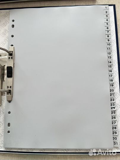 Папка для документов ErickKrause