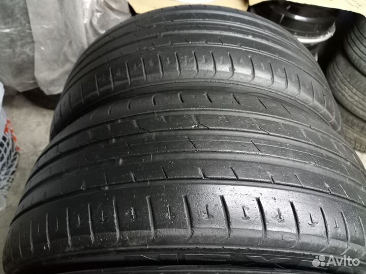 Nexen N'Fera SU1 215/55 R17