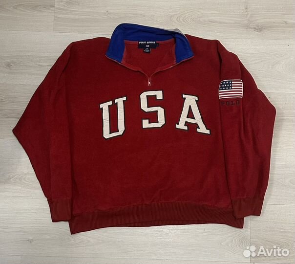 Кофта polo sport