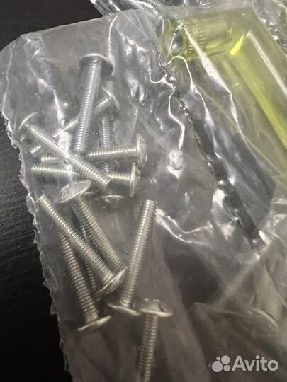 Ручки мебельные IKEA