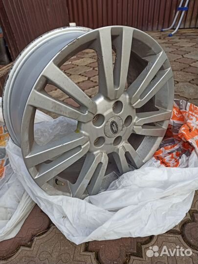 Диски Дискавери r19