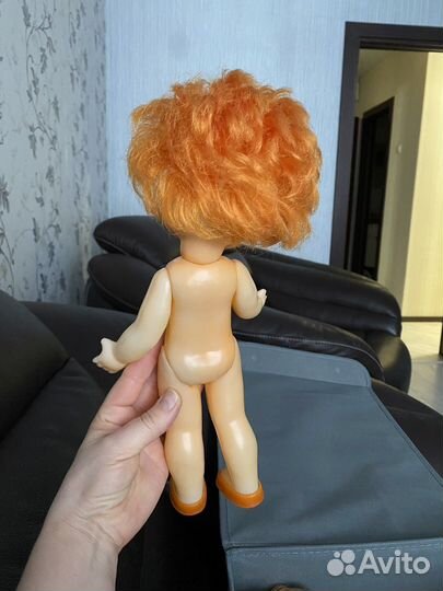 Кукла СССР Куздеево