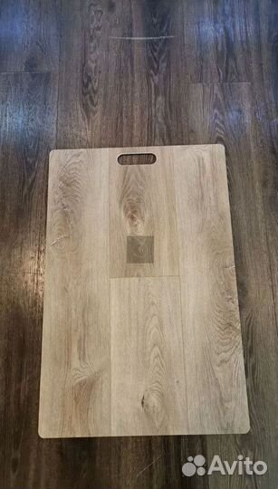 Кварцвиниловая плитка клеевая