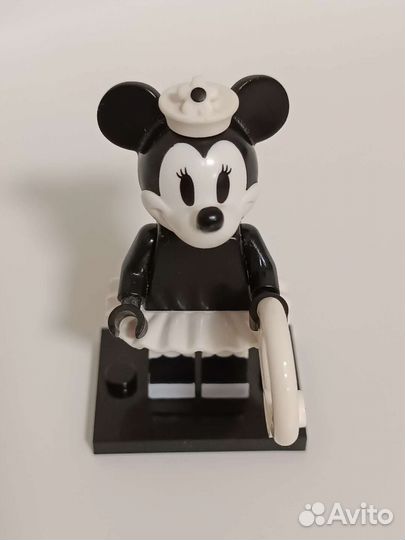 Lego фигурки Disney