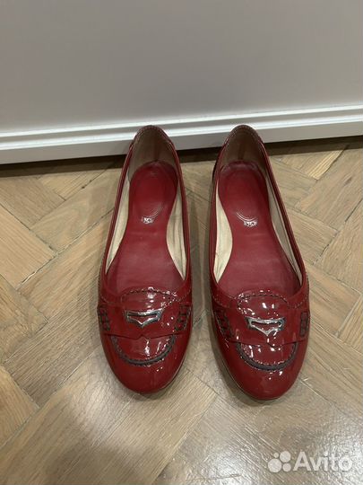Балетки tods 37 размер
