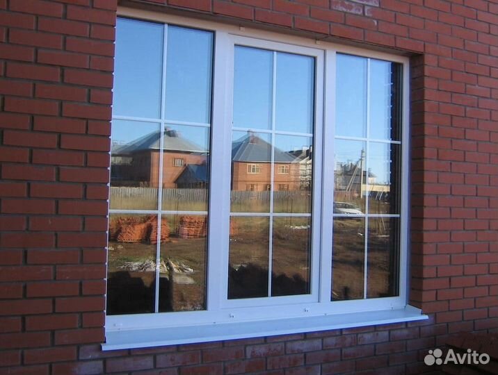 Пластиковые окна