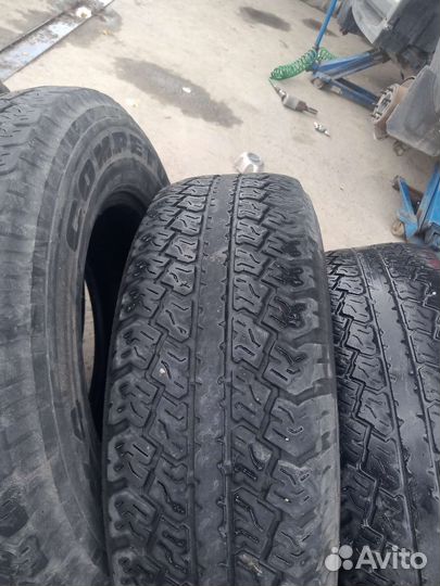 Lassa Competus 4x4 245/70 R16